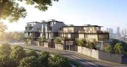 Chancery Hill Villas (D11), Semi-Detached #597772651